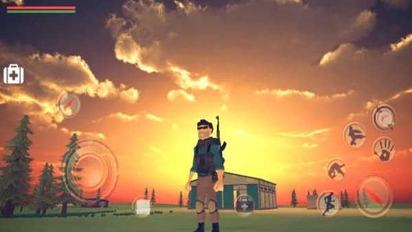 僵尸生存模拟器联机版 1.0