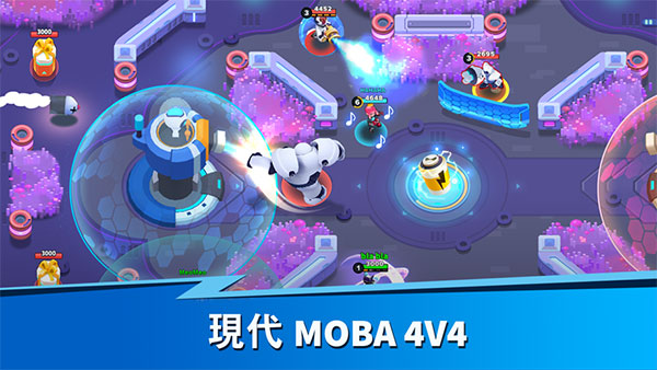英雄来袭(Heroes Strike)