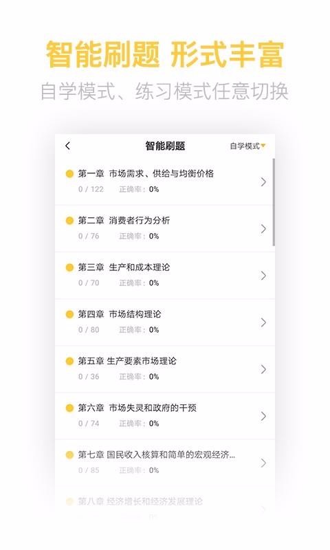 经济师亿题库手机版