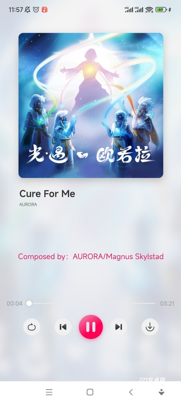 泡泡音乐