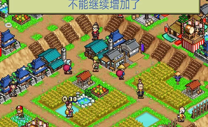 开罗合战忍者村中文汉化版_https://www.221u.com_模拟经营_第2张