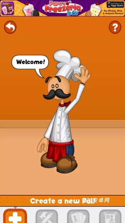 Papa Louie Pals_https://www.221u.com_模拟经营_第1张