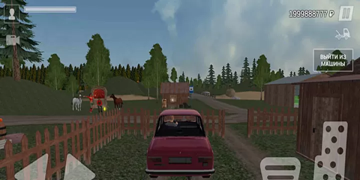 俄罗斯乡村模拟器3D中文版_https://www.221u.com_休闲益智_第8张