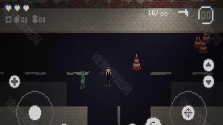 僵尸危机3_https://www.221u.com_飞行射击_第1张