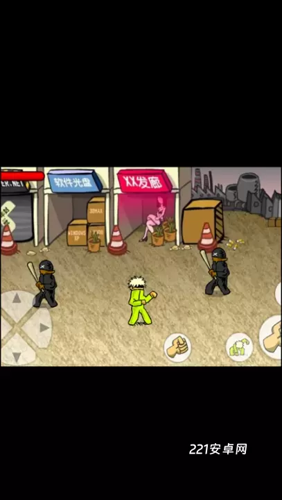 闪客快打2_https://www.221u.com_动作冒险_第5张
