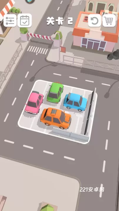 老板挪个车2_https://www.221u.com_休闲益智_第1张