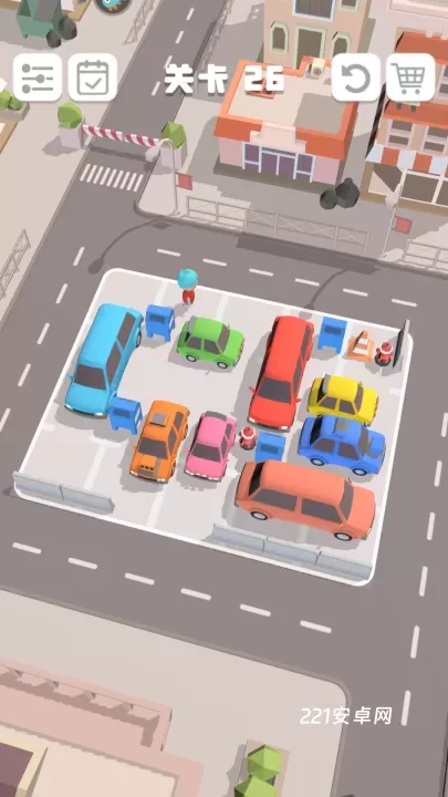 老板挪个车2_https://www.221u.com_休闲益智_第2张