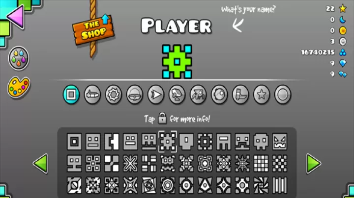 Geometry Dash Lite_https://www.221u.com_休闲益智_第2张