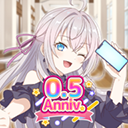 不时轻声地以俄语遮羞的邻座艾莉同学益智派对日版