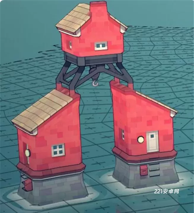 水上小镇_https://www.221u.com_模拟经营_第3张
